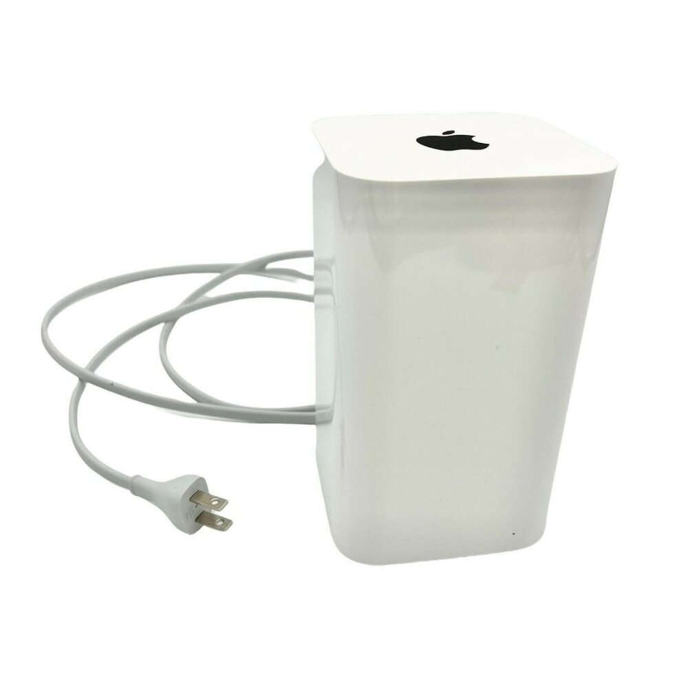 Apple AirPort Extreme 6th Gen WiFi Router A1521 Dual-Band 802.11ac Wireless